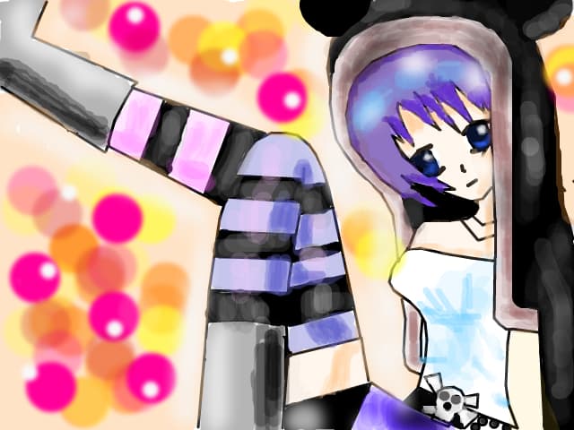 Anime Girl