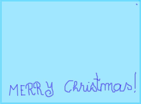 merry christmas