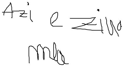 azi e ziua mea