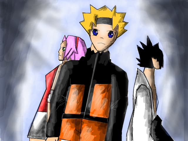 naruto