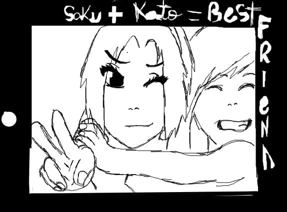 a two best friend