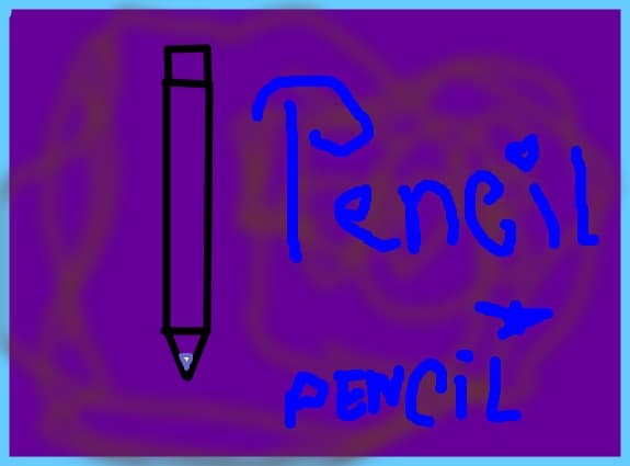 pencil,pencil love pencil:))