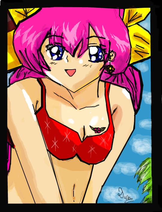 Momoko Hanasaki^^