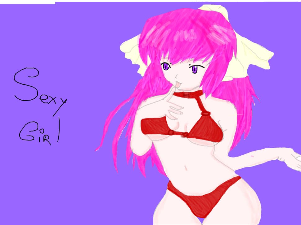 Anime Sery Girl