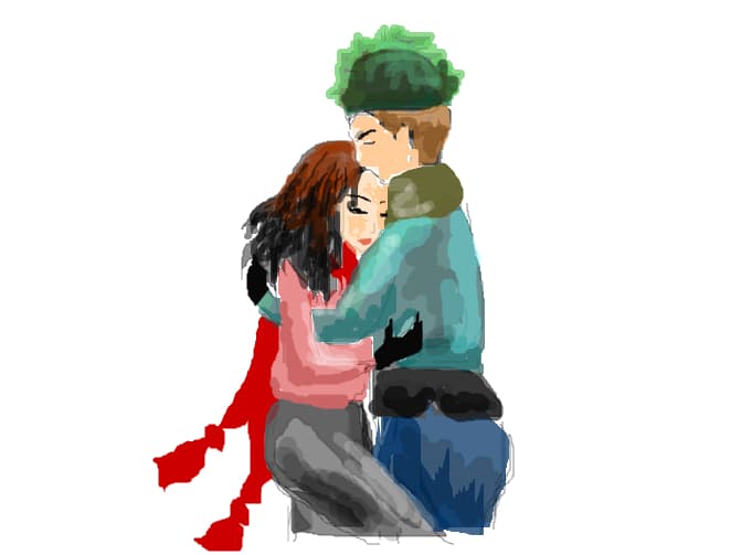 hold me