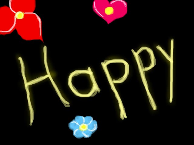 im happy, Craciun feriucit tutror