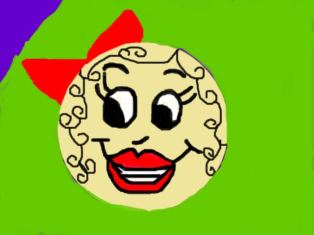 glob care spune: kiss me, i\'m desperate!
