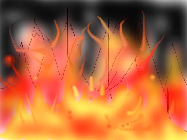 Flames