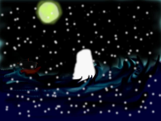 un craciun in ocean