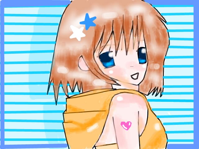 Cool Anime Girl