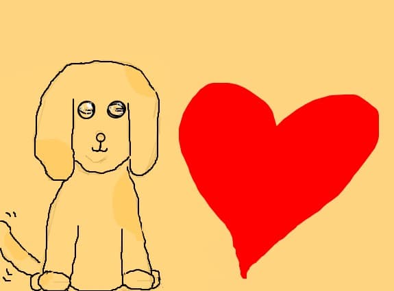 Anime Puppy