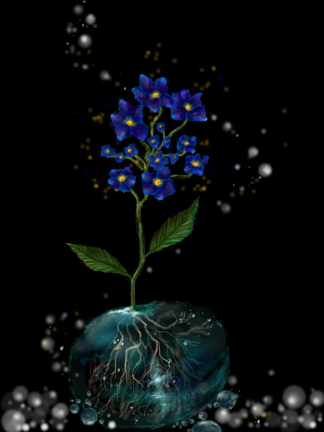 Flower - pentru Simona Tudose