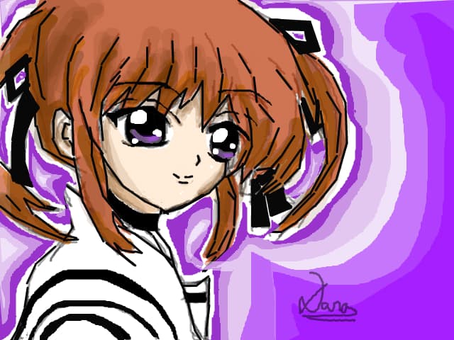 Magical Girl Lyrical Nanoha^^
