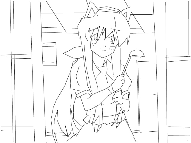 kuranado:Sanae-san