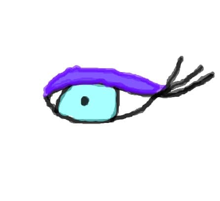 my eyes