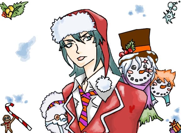 Merry Christmas!