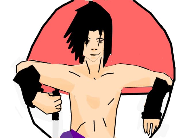 sasuke sexy