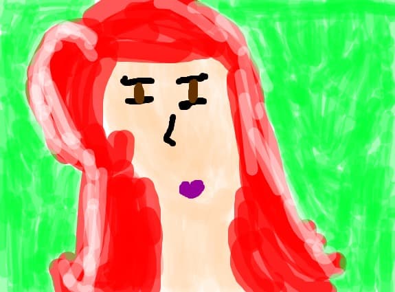 cum credeti ca desenez?