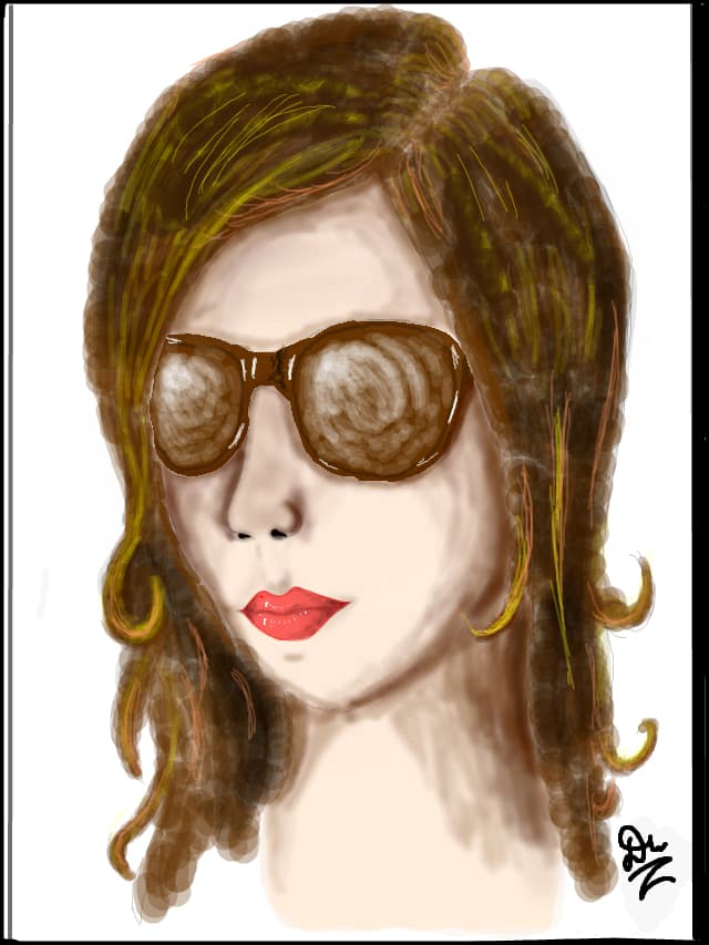 portret