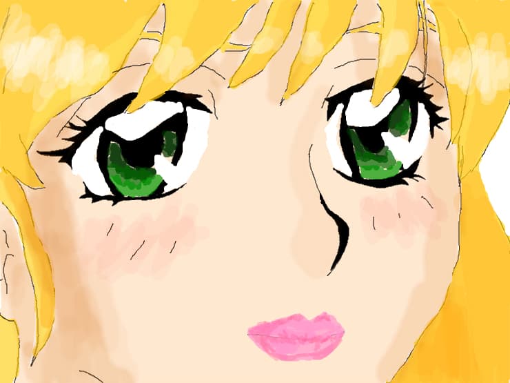 anime girl