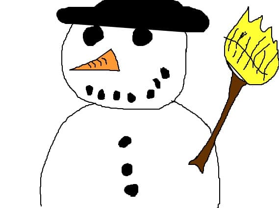 om