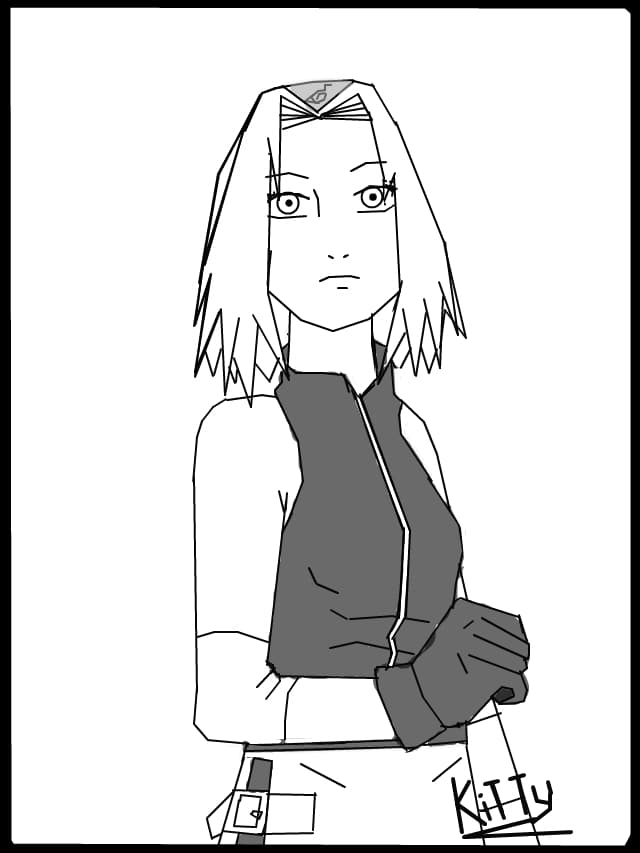 Sakura Haruno