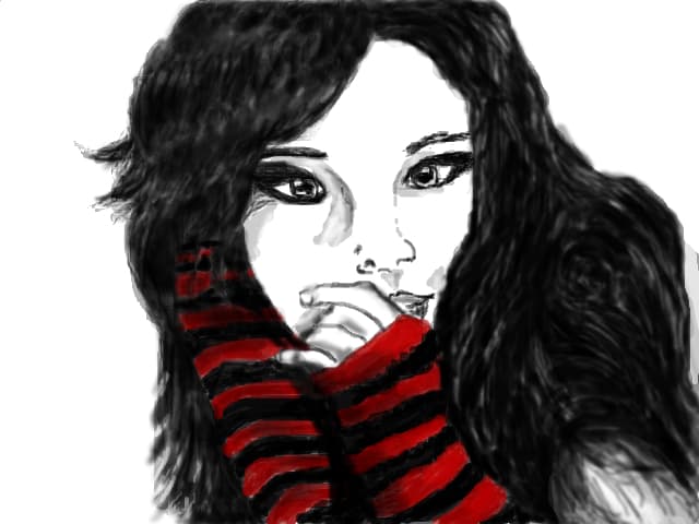 portret
