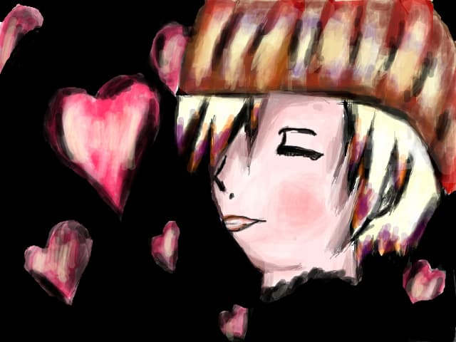 Love-Portret