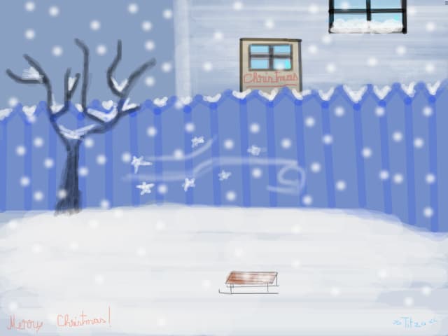 Merry Christmas!