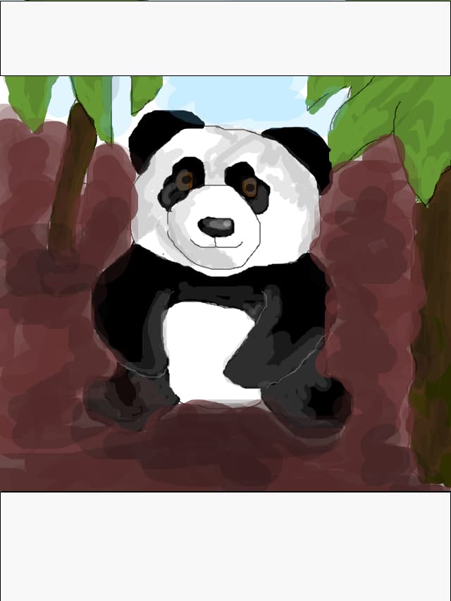 panda