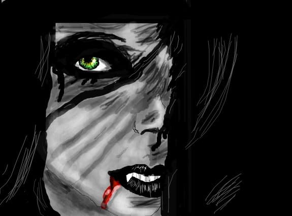 Vampir...