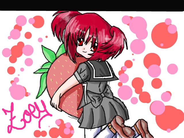 Ichigo ^_^ :X:X