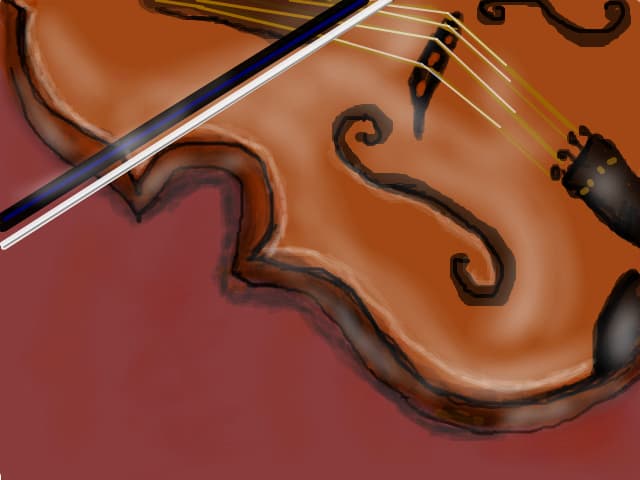 Fell my music!