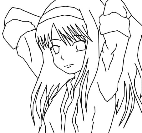 Sexy Anime