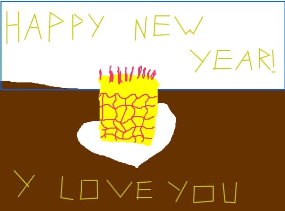 Va doresc un craciun fericicit la toti desenatorii!