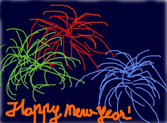 New Year!