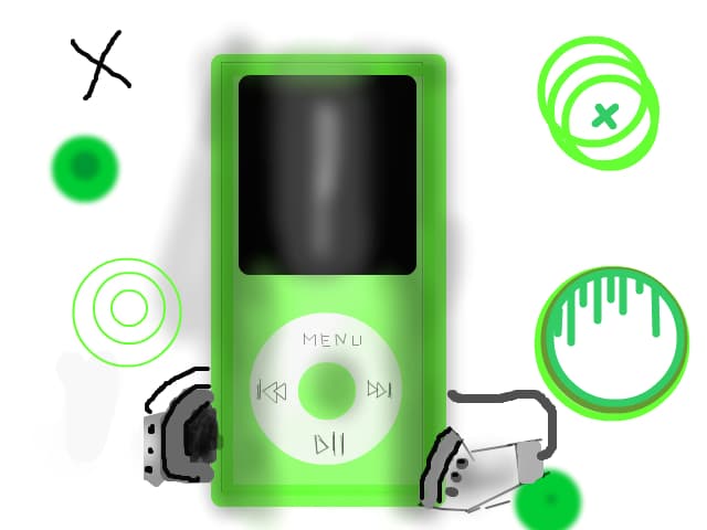 iPod NaNo