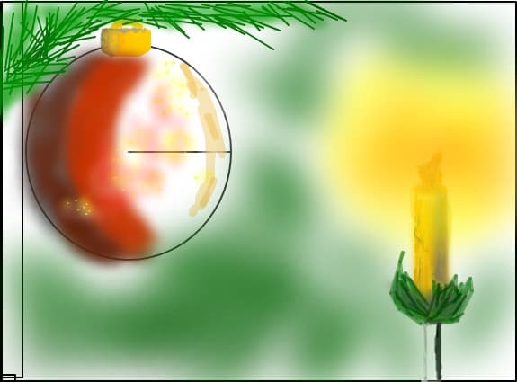 craciunul pentru toti desenatorii acestui site.stiu k nu ma pricep deloc si ca e urat dar de craciun