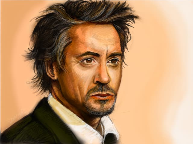 Robert Downey jr.