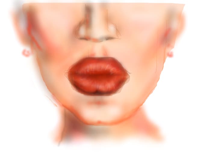 kiss for u D