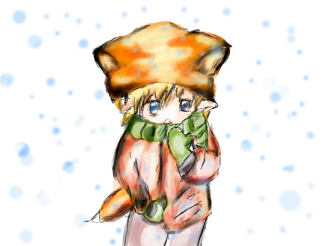 Anime chibi