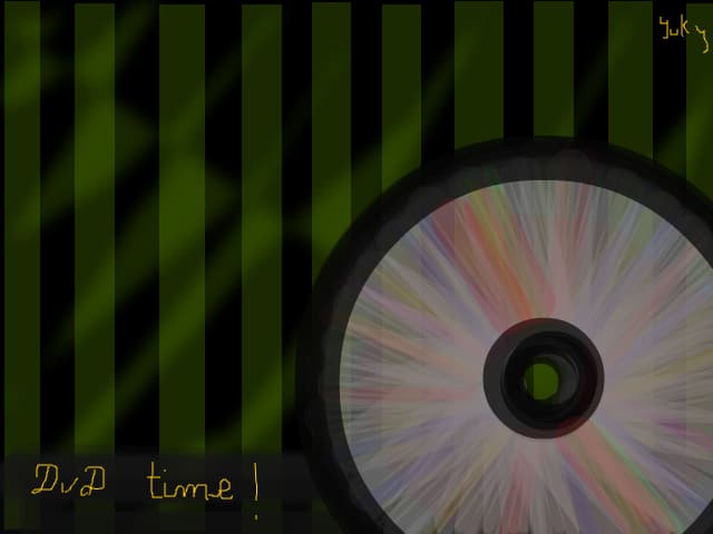 DVD
