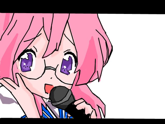 Miyuki from Lucky Star