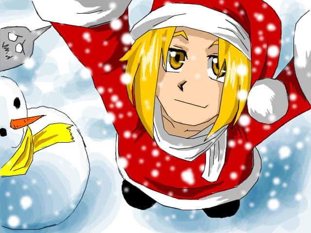 It\'s Snowing!!! ^_^