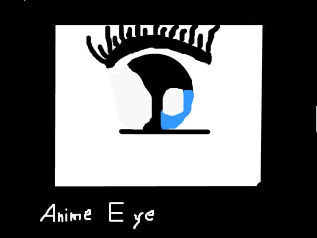 Anime Eye