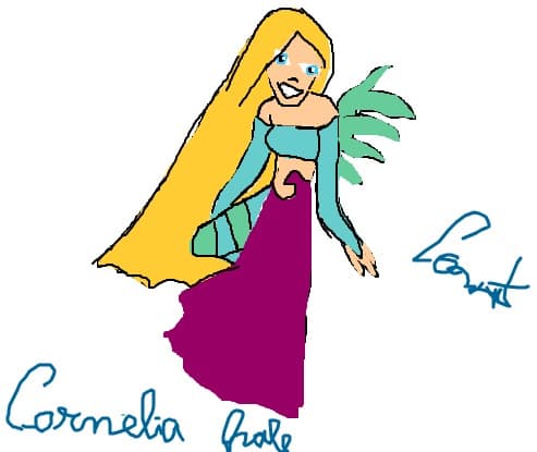 cornelia hale