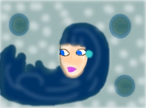 Blue Girl