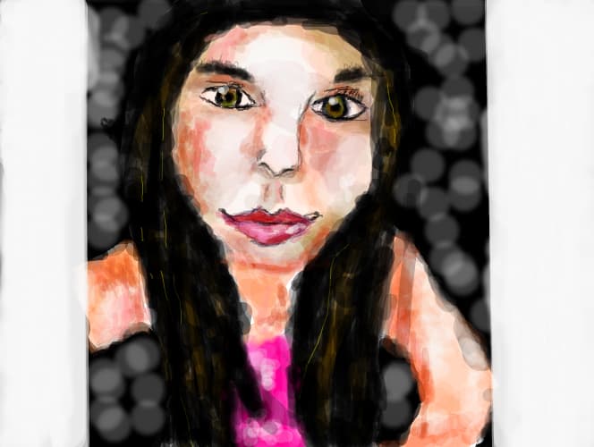 Autoportret ..