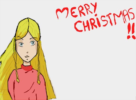 merry chrismas