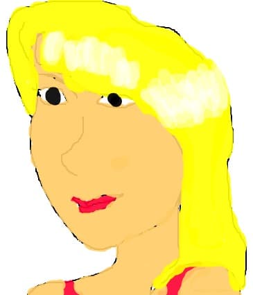 portret